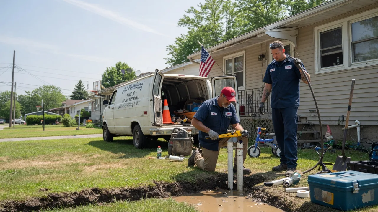 Sump Pump Repair in El Dorado, KS near me